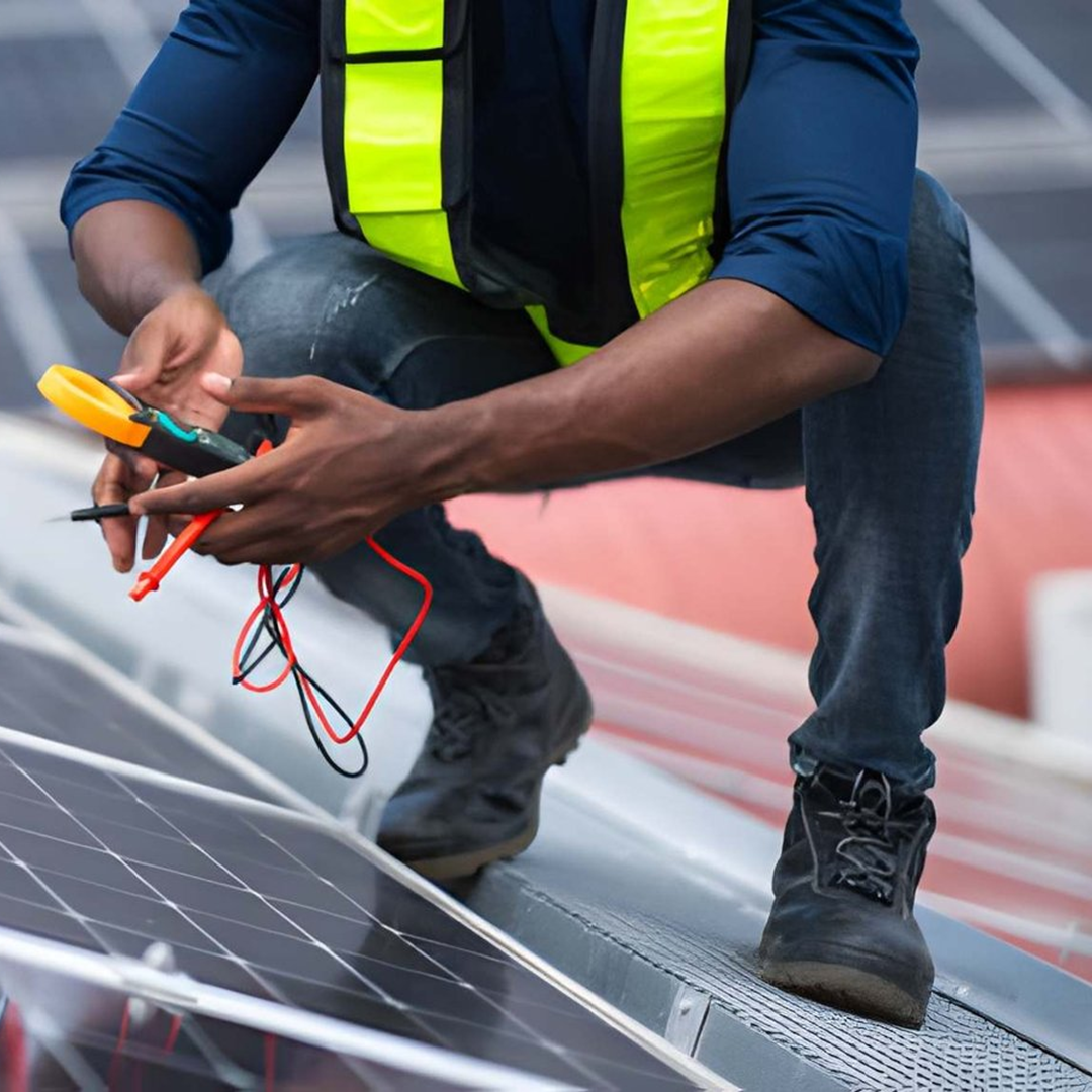 Solar services Page fitness 19-1080